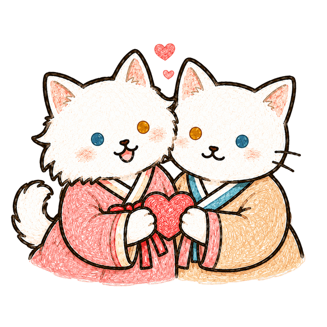 마요와 네즈 캐릭터